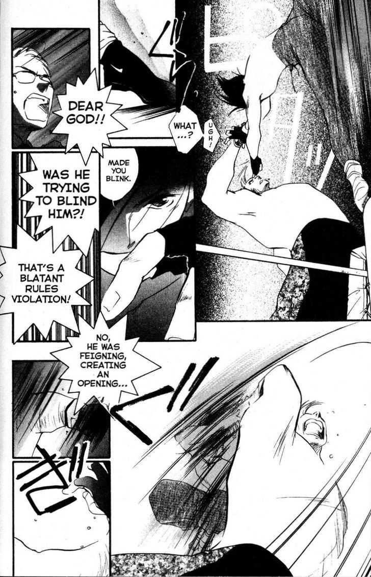 Shaolin Sisters: Reborn Chapter 8 page 32 - Chapter 8 : Fighters from the West