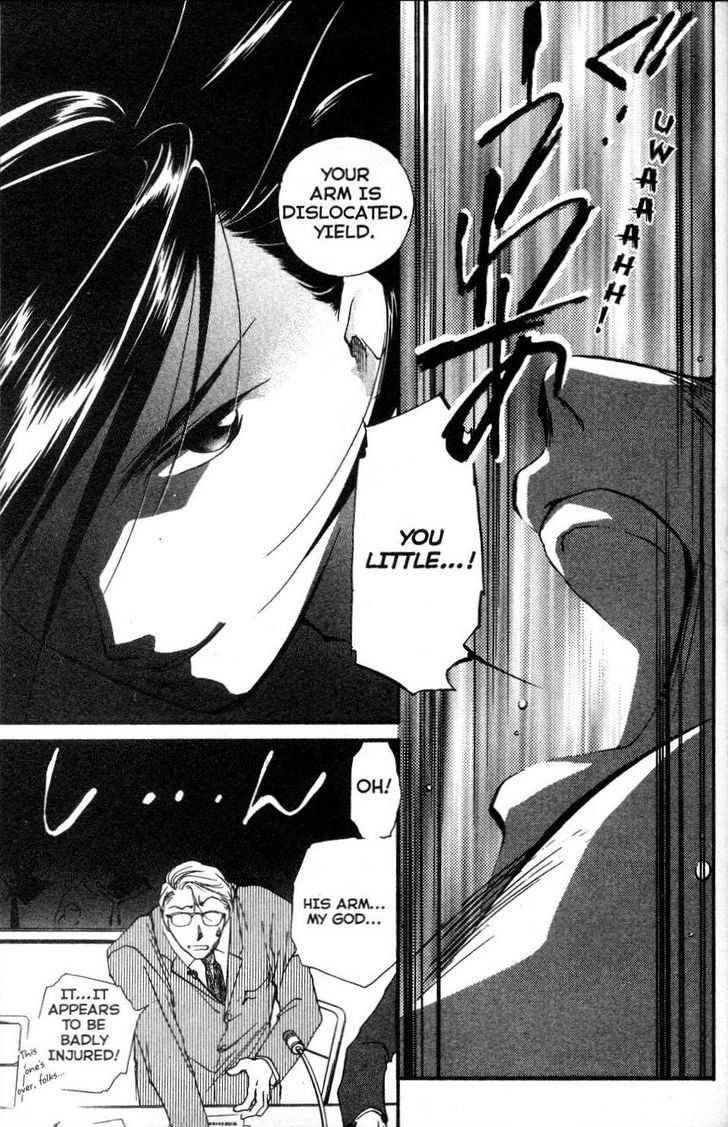 Shaolin Sisters: Reborn Chapter 8 page 33 - Chapter 8 : Fighters from the West