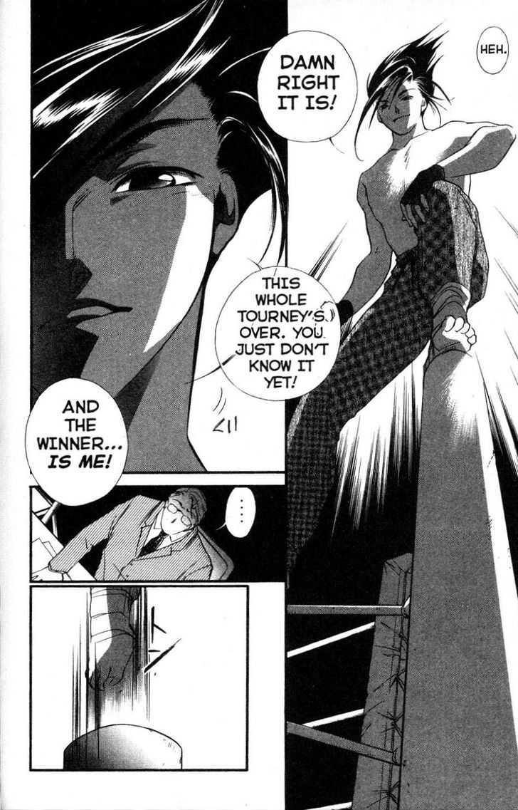 Shaolin Sisters: Reborn Chapter 8 page 34 - Chapter 8 : Fighters from the West