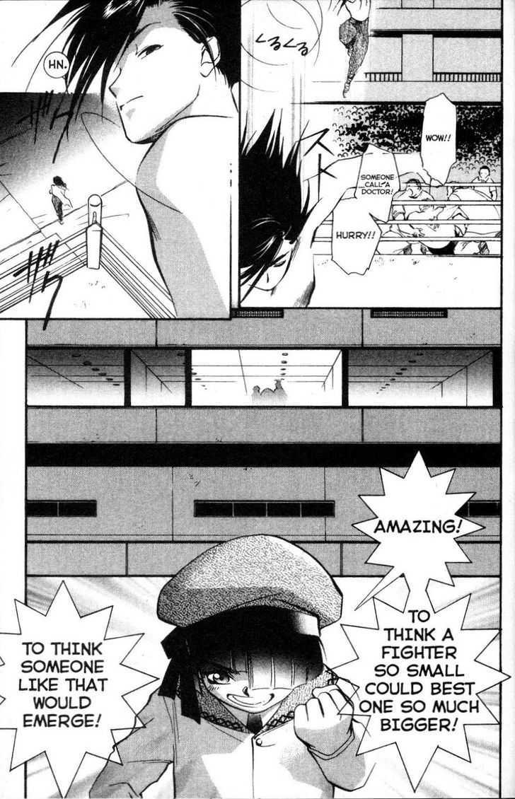 Shaolin Sisters: Reborn Chapter 8 page 35 - Chapter 8 : Fighters from the West