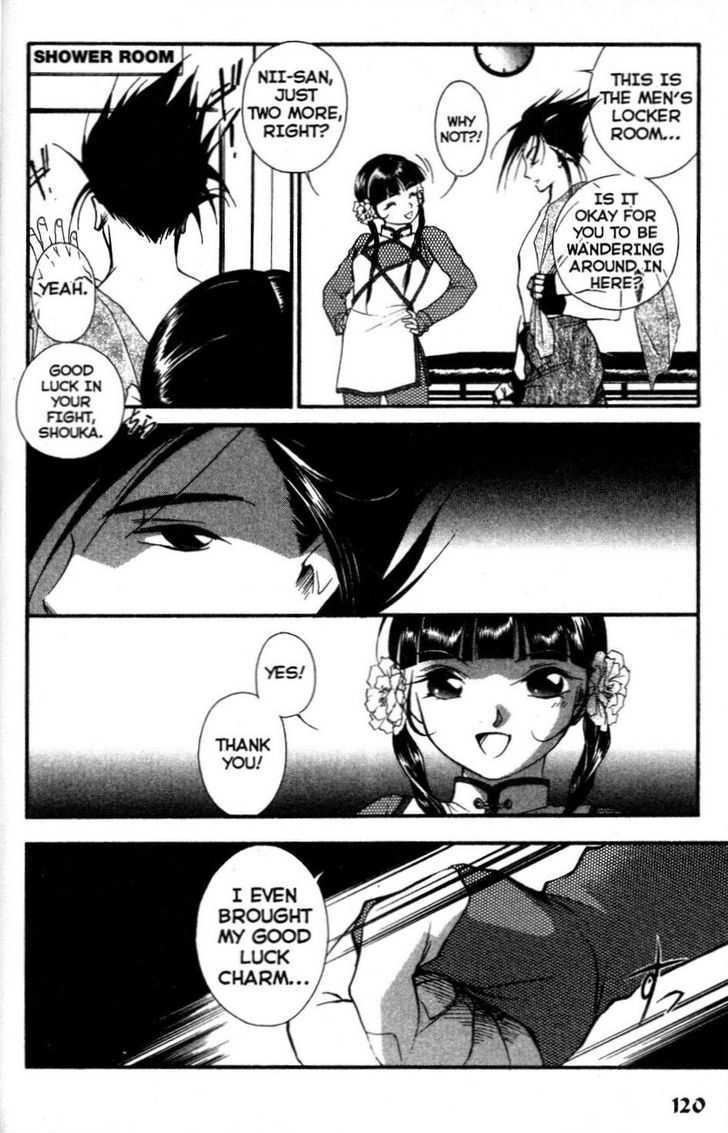 Shaolin Sisters: Reborn Chapter 8 page 38 - Chapter 8 : Fighters from the West