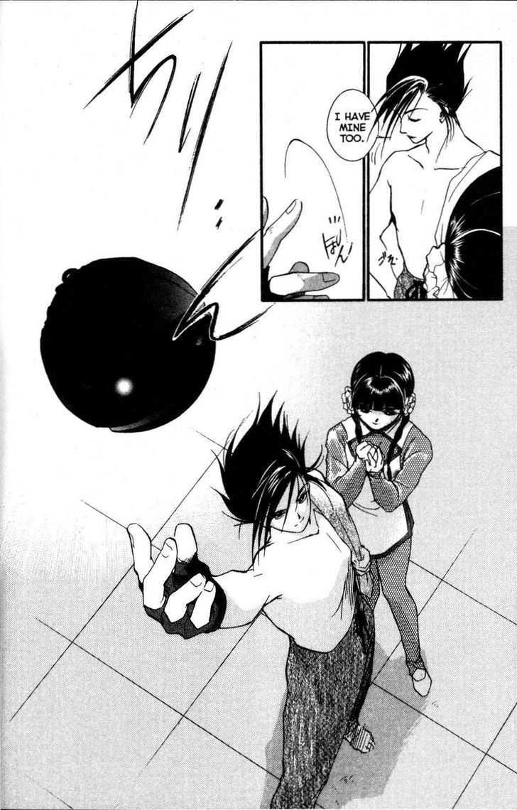 Shaolin Sisters: Reborn Chapter 8 page 40 - Chapter 8 : Fighters from the West