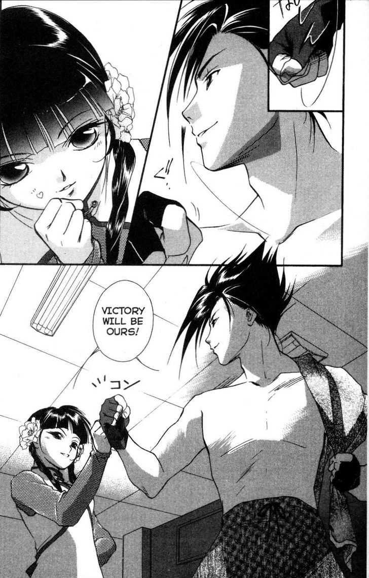 Shaolin Sisters: Reborn Chapter 8 page 41 - Chapter 8 : Fighters from the West