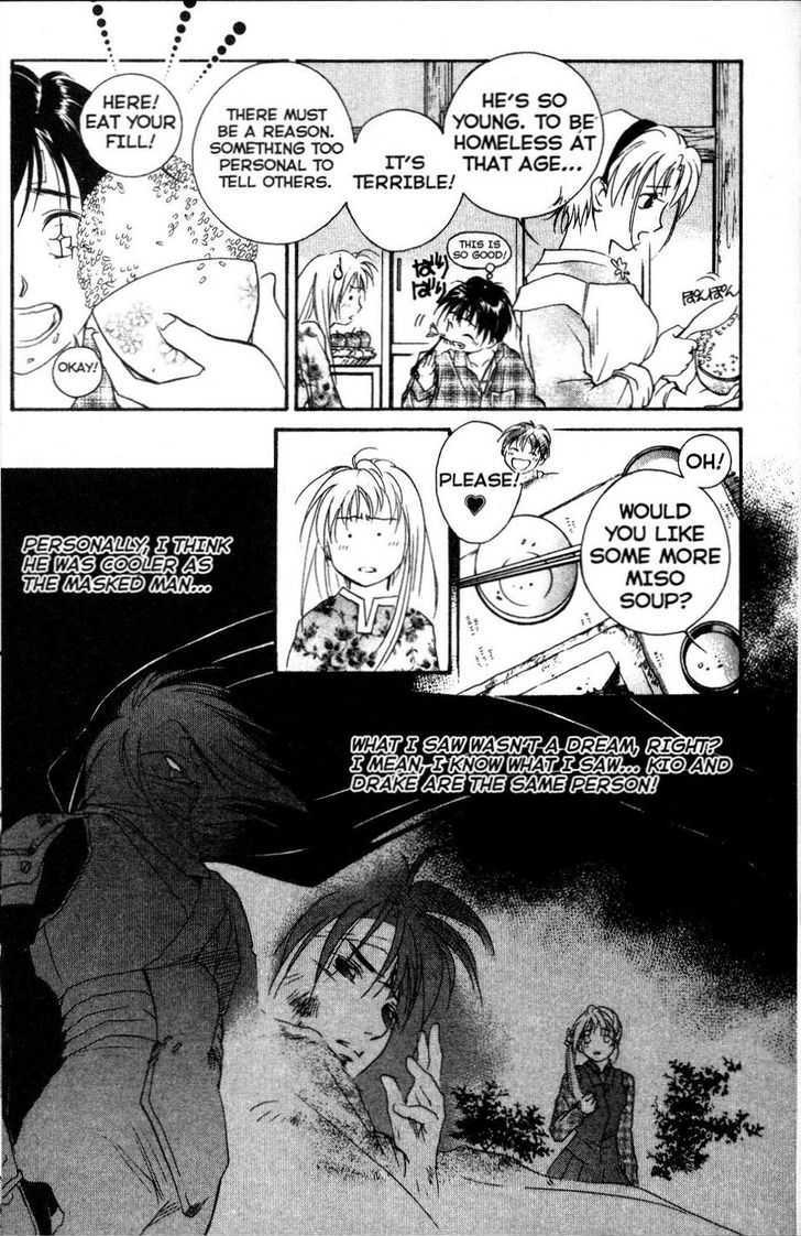 Shaolin Sisters: Reborn Chapter 8 page 5 - Chapter 8 : Fighters from the West
