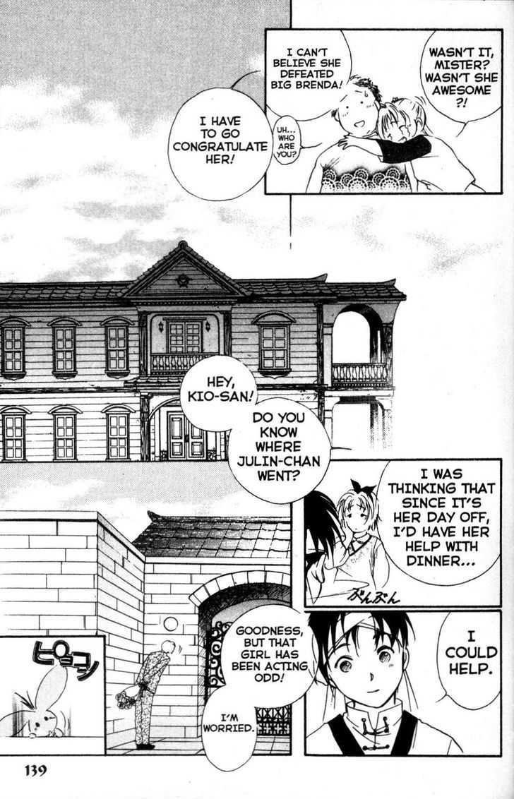 Shaolin Sisters: Reborn Chapter 9 page 17 - Chapter 9 : The Bells of Darkness