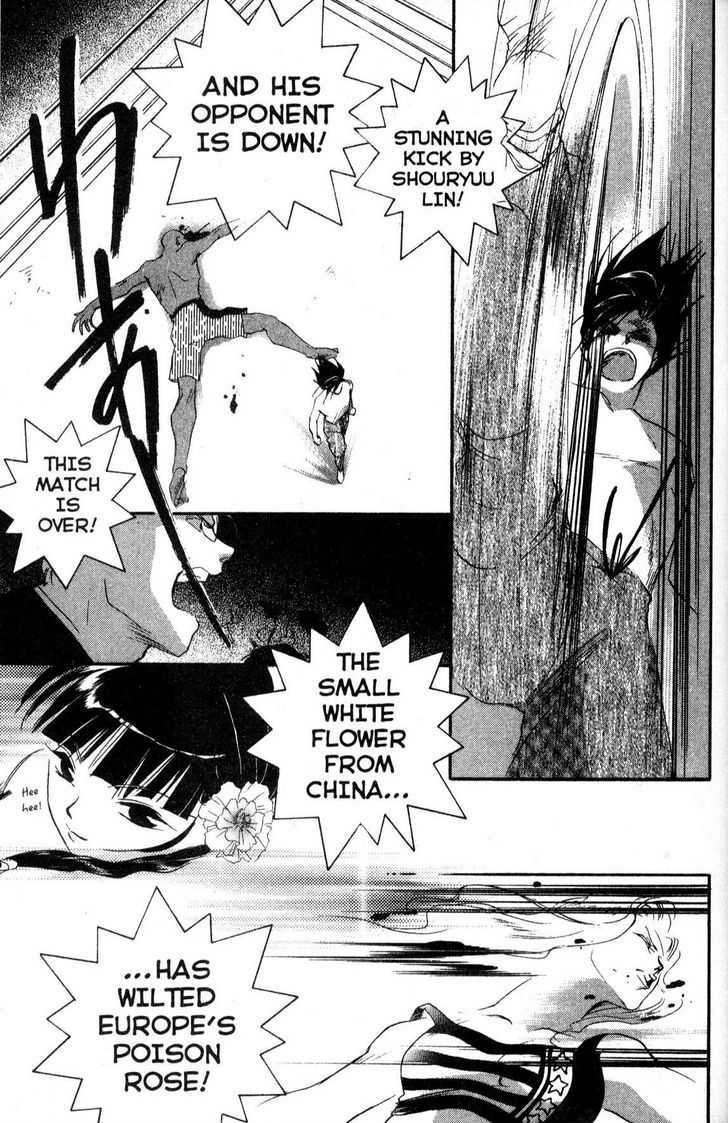 Shaolin Sisters: Reborn Chapter 9 page 23 - Chapter 9 : The Bells of Darkness