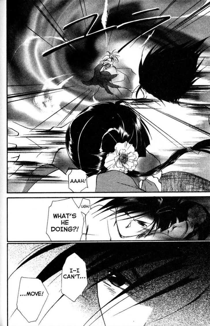 Shaolin Sisters: Reborn Chapter 9 page 30 - Chapter 9 : The Bells of Darkness