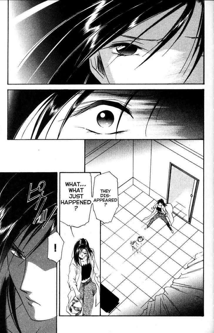 Shaolin Sisters: Reborn Chapter 9 page 35 - Chapter 9 : The Bells of Darkness