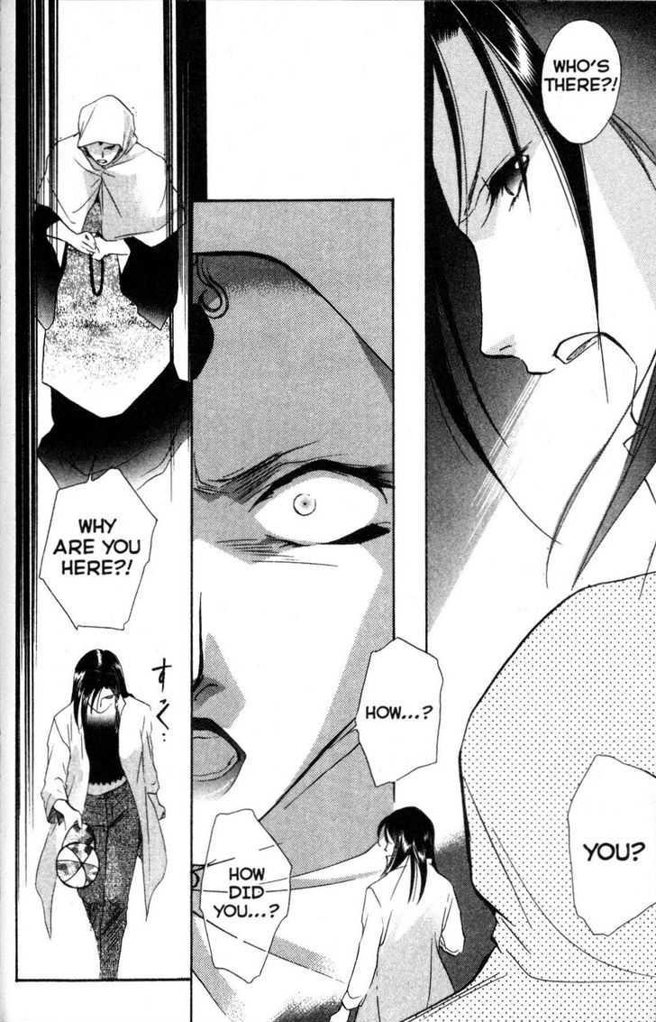 Shaolin Sisters: Reborn Chapter 9 page 36 - Chapter 9 : The Bells of Darkness