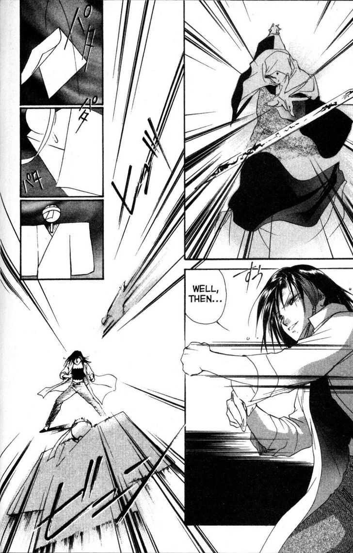 Shaolin Sisters: Reborn Chapter 9 page 38 - Chapter 9 : The Bells of Darkness