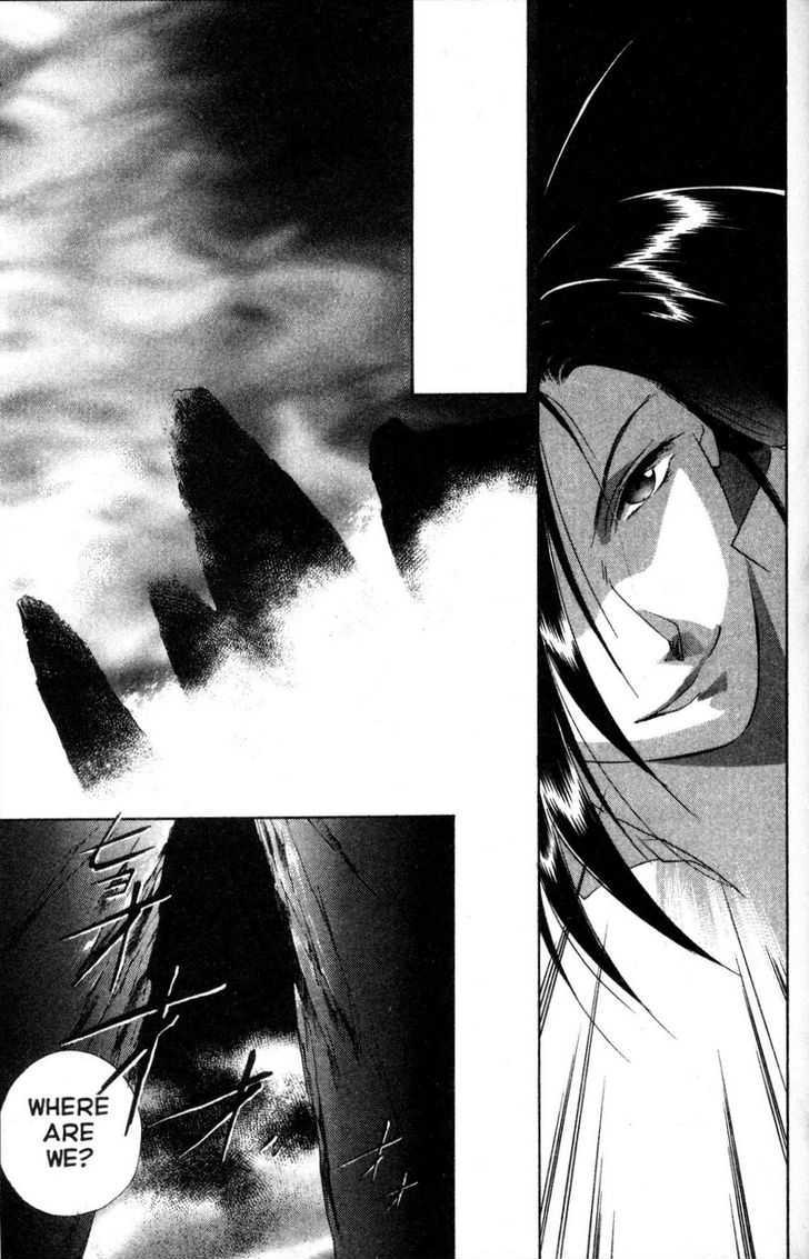 Shaolin Sisters: Reborn Chapter 9 page 39 - Chapter 9 : The Bells of Darkness