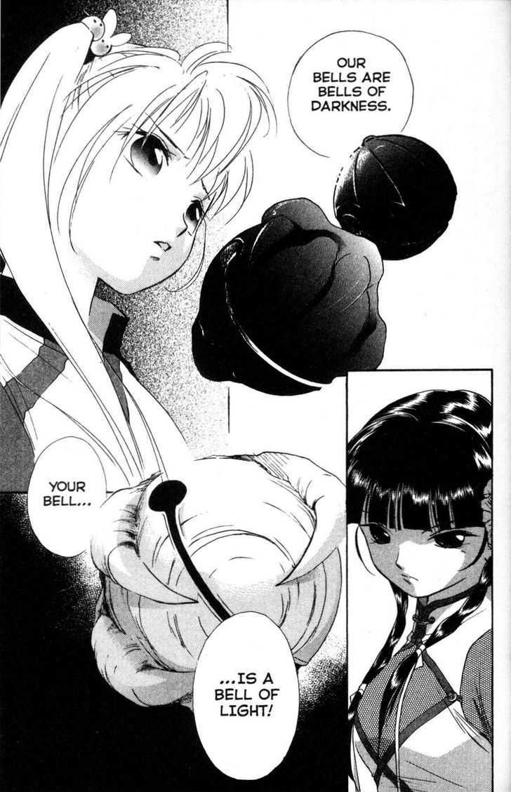 Shaolin Sisters: Reborn Chapter 9 page 41 - Chapter 9 : The Bells of Darkness