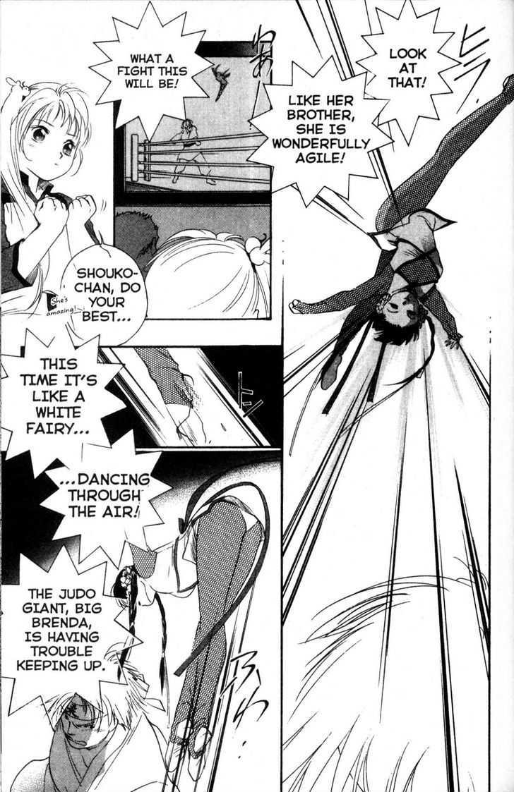 Shaolin Sisters: Reborn Chapter 9 page 5 - Chapter 9 : The Bells of Darkness