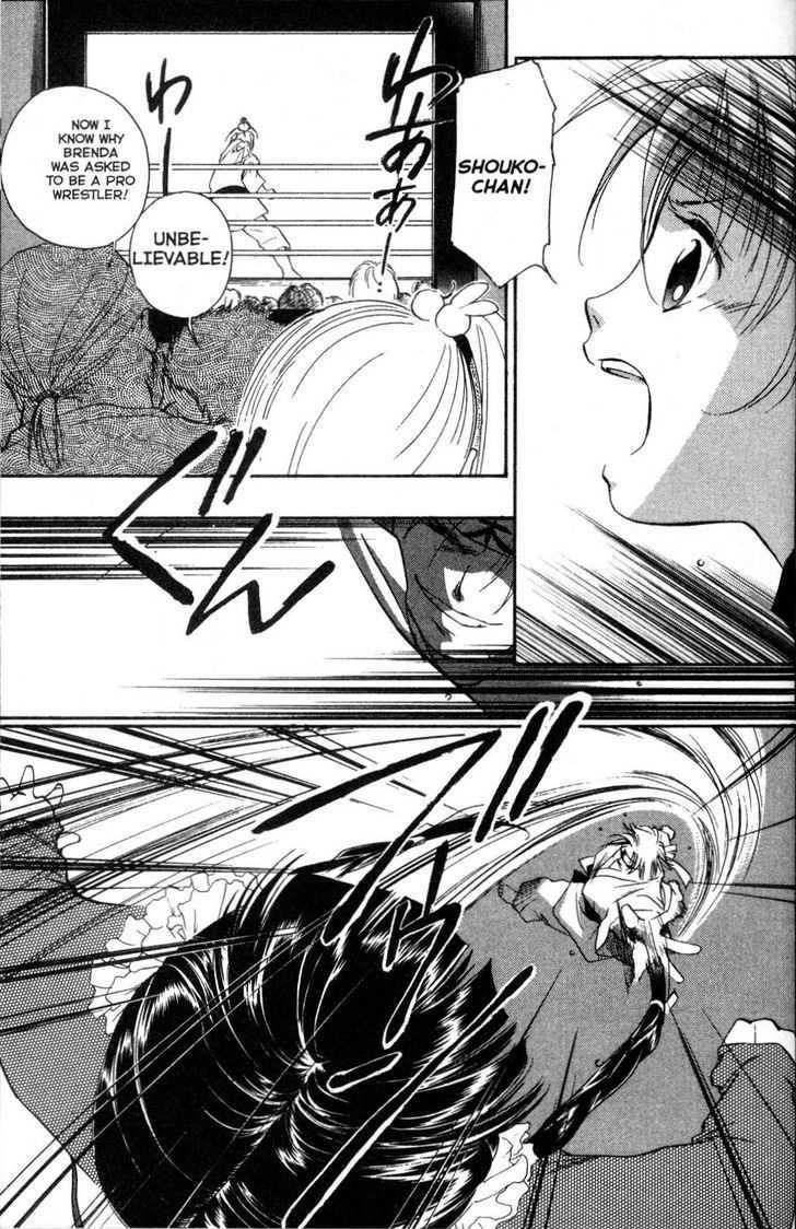 Shaolin Sisters: Reborn Chapter 9 page 9 - Chapter 9 : The Bells of Darkness