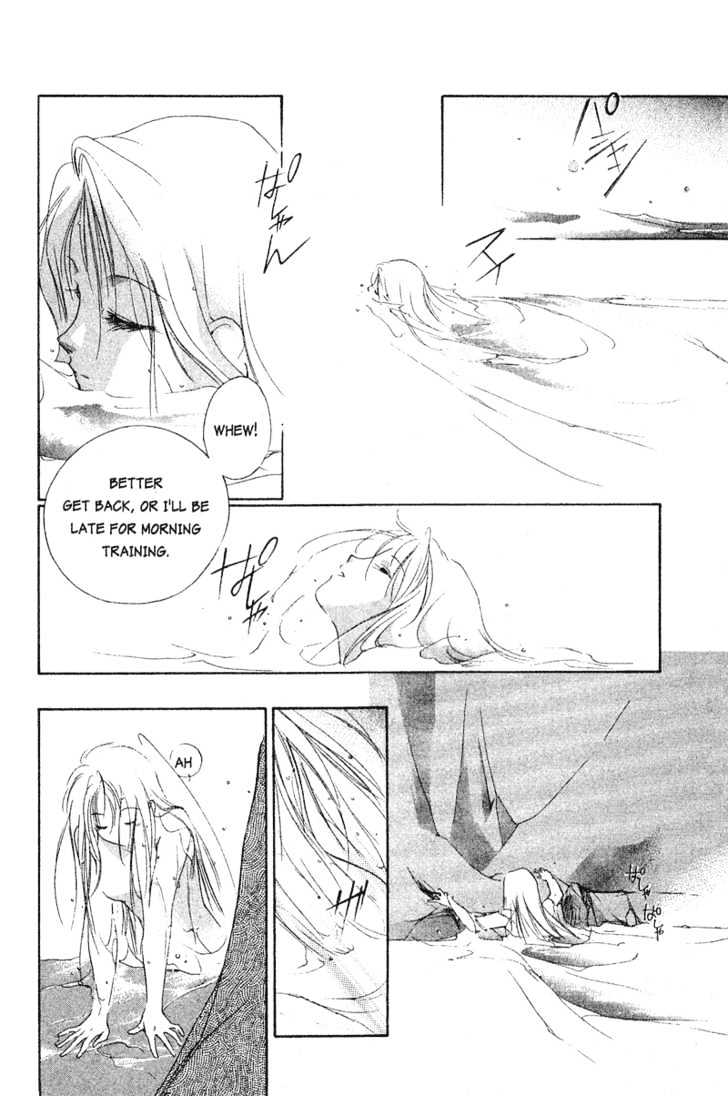 Shaolin Sisters Chapter 1.1 page 10 - Vol.01 Chapter 1