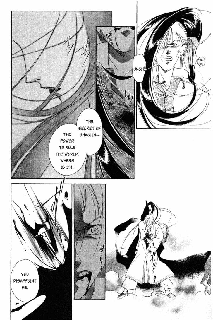 Shaolin Sisters Chapter 1.1 page 28 - Vol.01 Chapter 1
