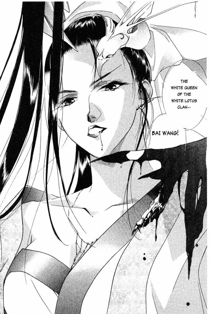 Shaolin Sisters Chapter 1.1 page 30 - Vol.01 Chapter 1