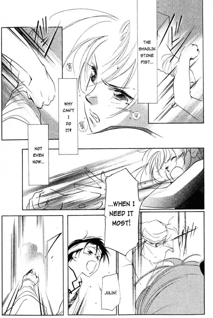 Shaolin Sisters Chapter 1.1 page 35 - Vol.01 Chapter 1