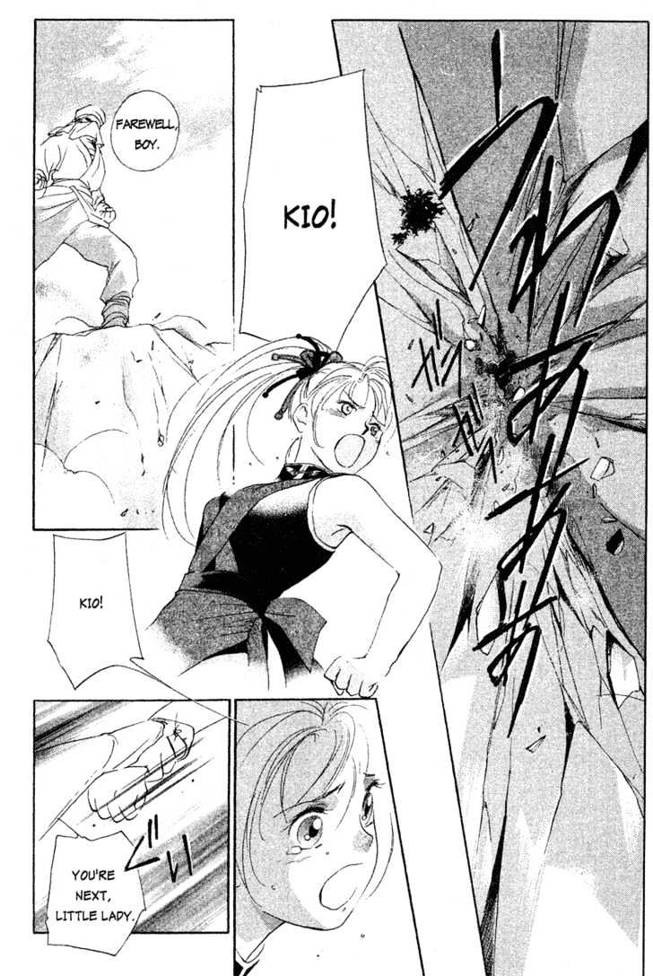 Shaolin Sisters Chapter 1.1 page 38 - Vol.01 Chapter 1