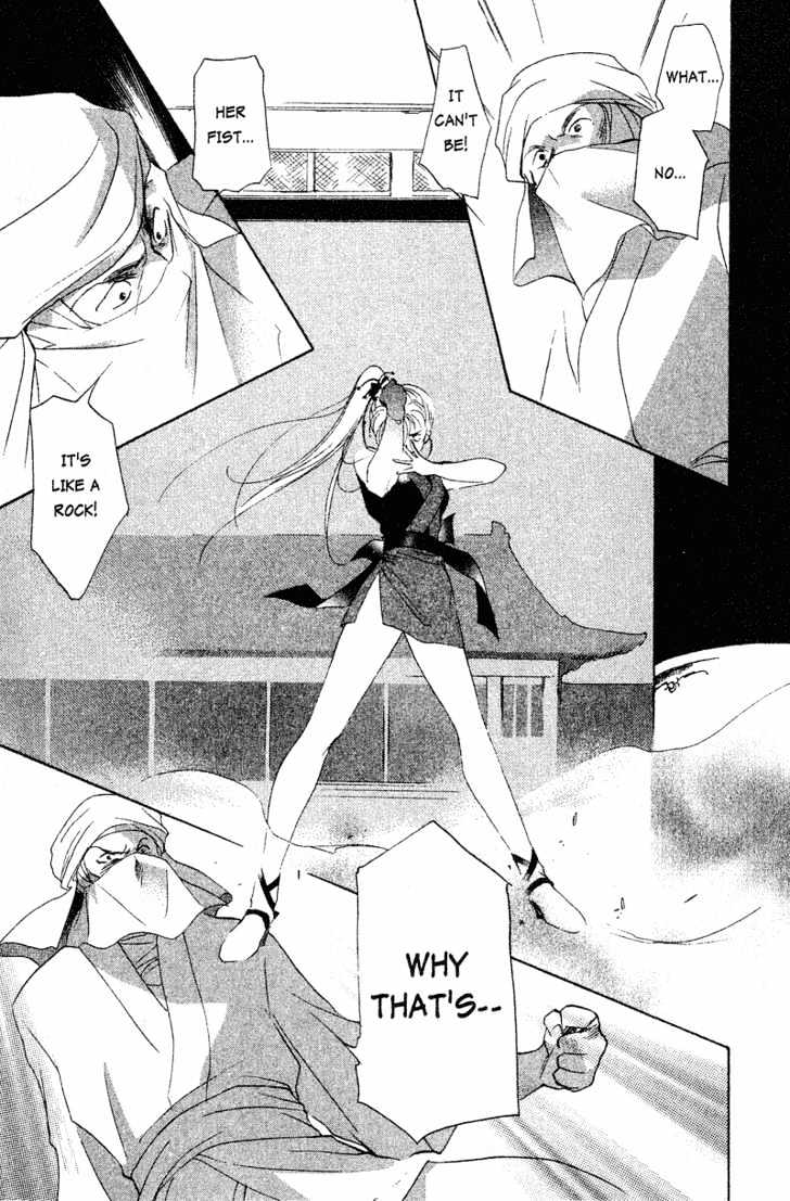 Shaolin Sisters Chapter 1.1 page 43 - Vol.01 Chapter 1