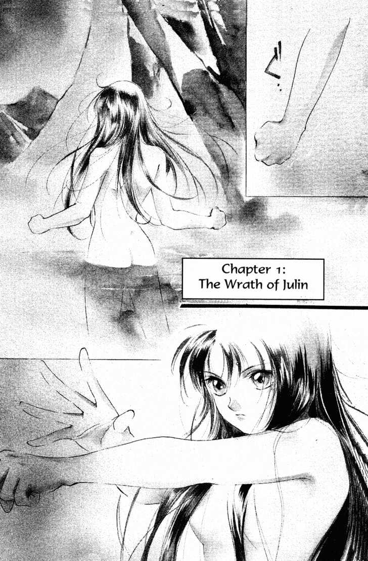 Shaolin Sisters Chapter 1.1 page 6 - Vol.01 Chapter 1