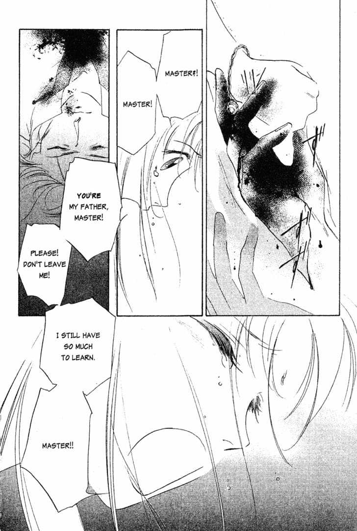 Shaolin Sisters Chapter 1.2 page 14 - Vol.01 Chapter 2