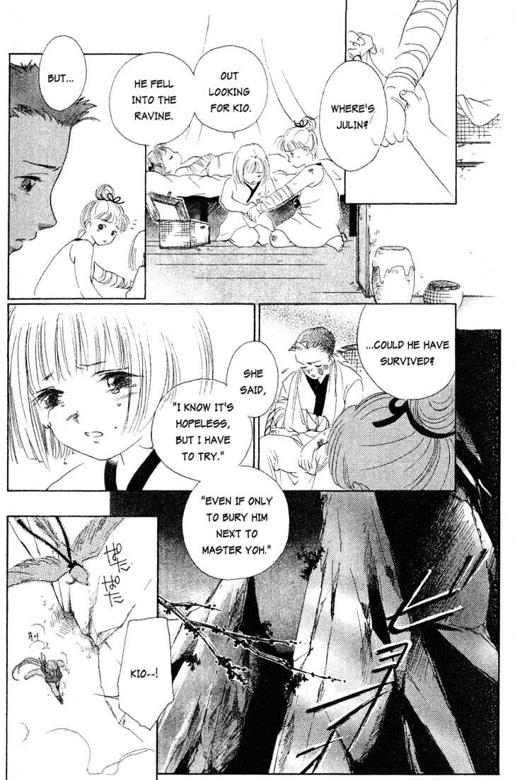 Shaolin Sisters Chapter 1.2 page 16 - Vol.01 Chapter 2