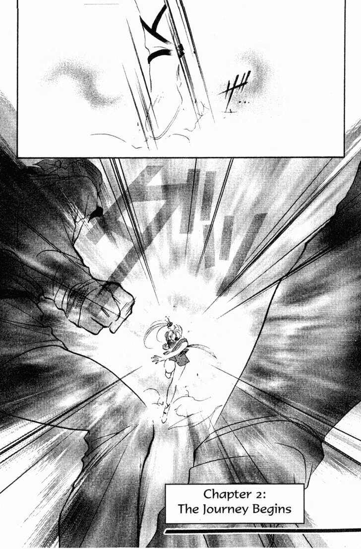 Shaolin Sisters Chapter 1.2 page 2 - Vol.01 Chapter 2