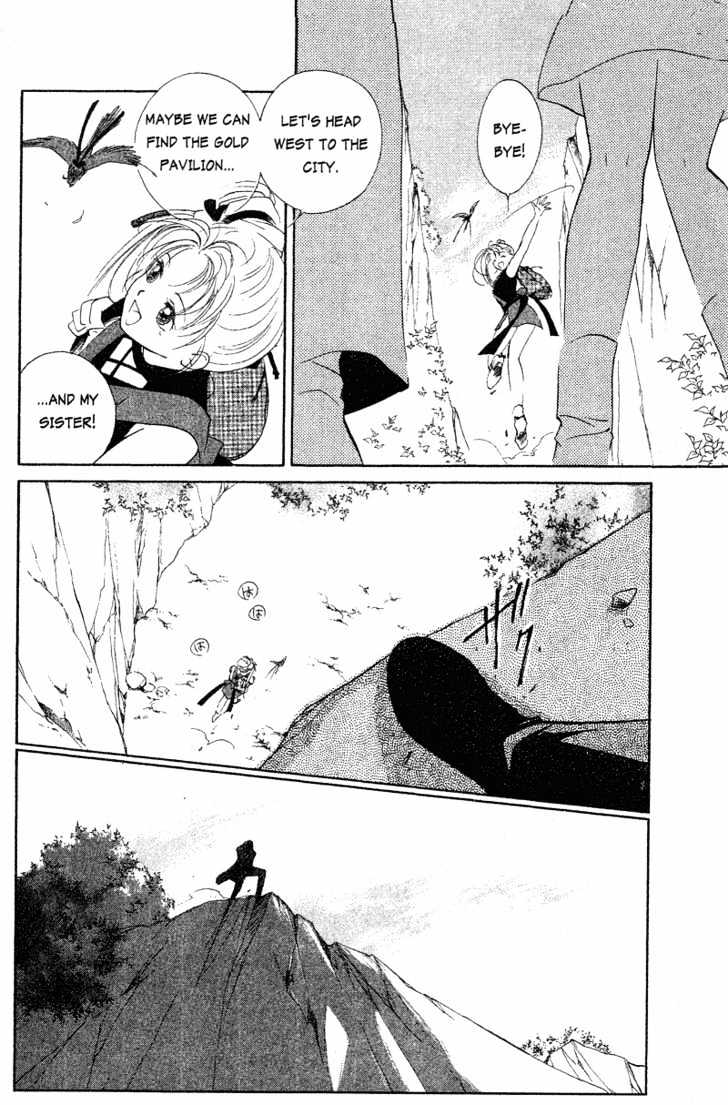 Shaolin Sisters Chapter 1.2 page 24 - Vol.01 Chapter 2