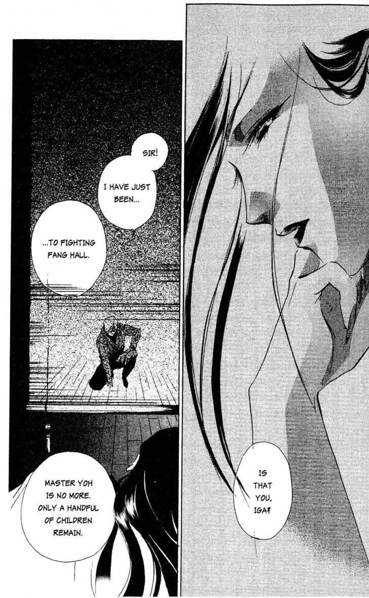 Shaolin Sisters Chapter 1.2 page 26 - Vol.01 Chapter 2