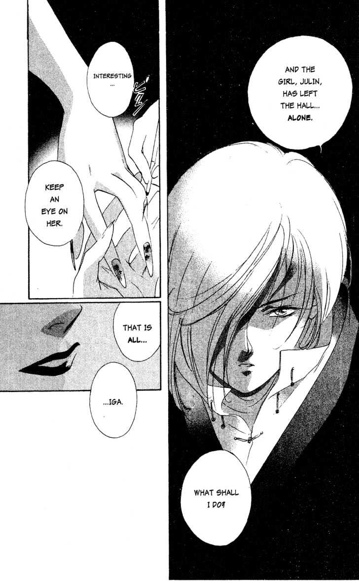 Shaolin Sisters Chapter 1.2 page 27 - Vol.01 Chapter 2