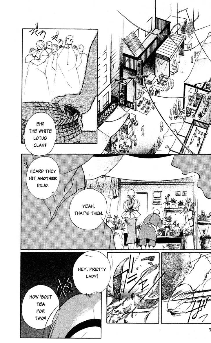 Shaolin Sisters Chapter 1.2 page 28 - Vol.01 Chapter 2