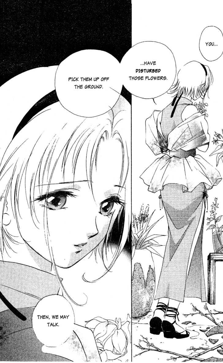 Shaolin Sisters Chapter 1.2 page 29 - Vol.01 Chapter 2