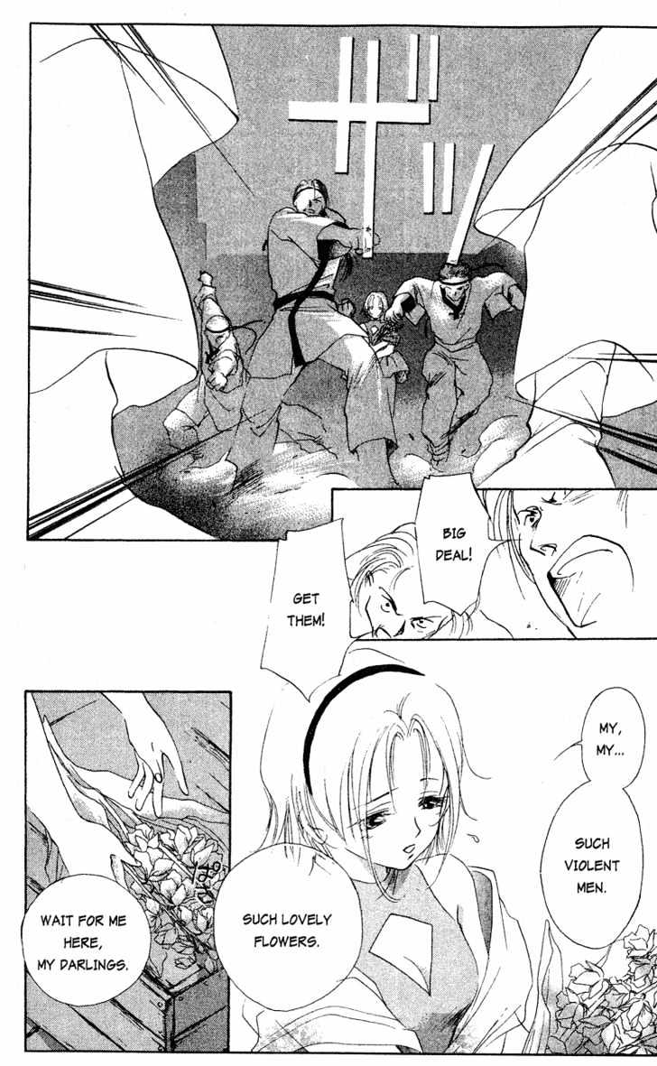 Shaolin Sisters Chapter 1.2 page 32 - Vol.01 Chapter 2