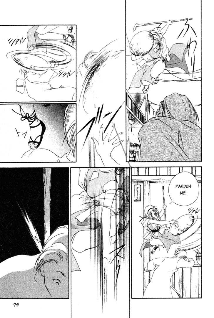 Shaolin Sisters Chapter 1.2 page 35 - Vol.01 Chapter 2