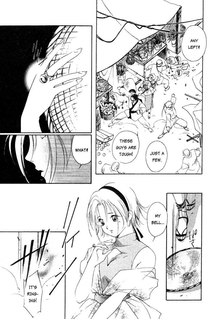 Shaolin Sisters Chapter 1.2 page 37 - Vol.01 Chapter 2