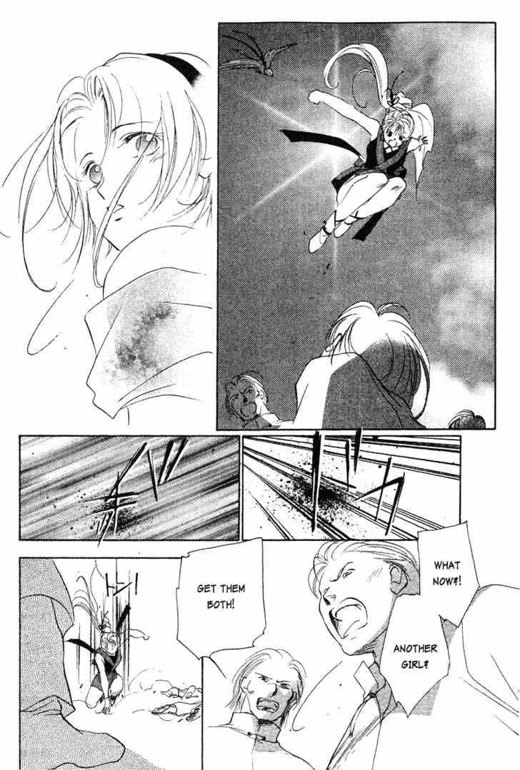 Shaolin Sisters Chapter 1.2 page 38 - Vol.01 Chapter 2
