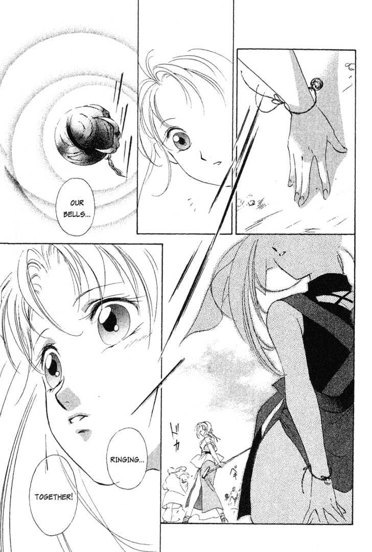 Shaolin Sisters Chapter 1.2 page 39 - Vol.01 Chapter 2
