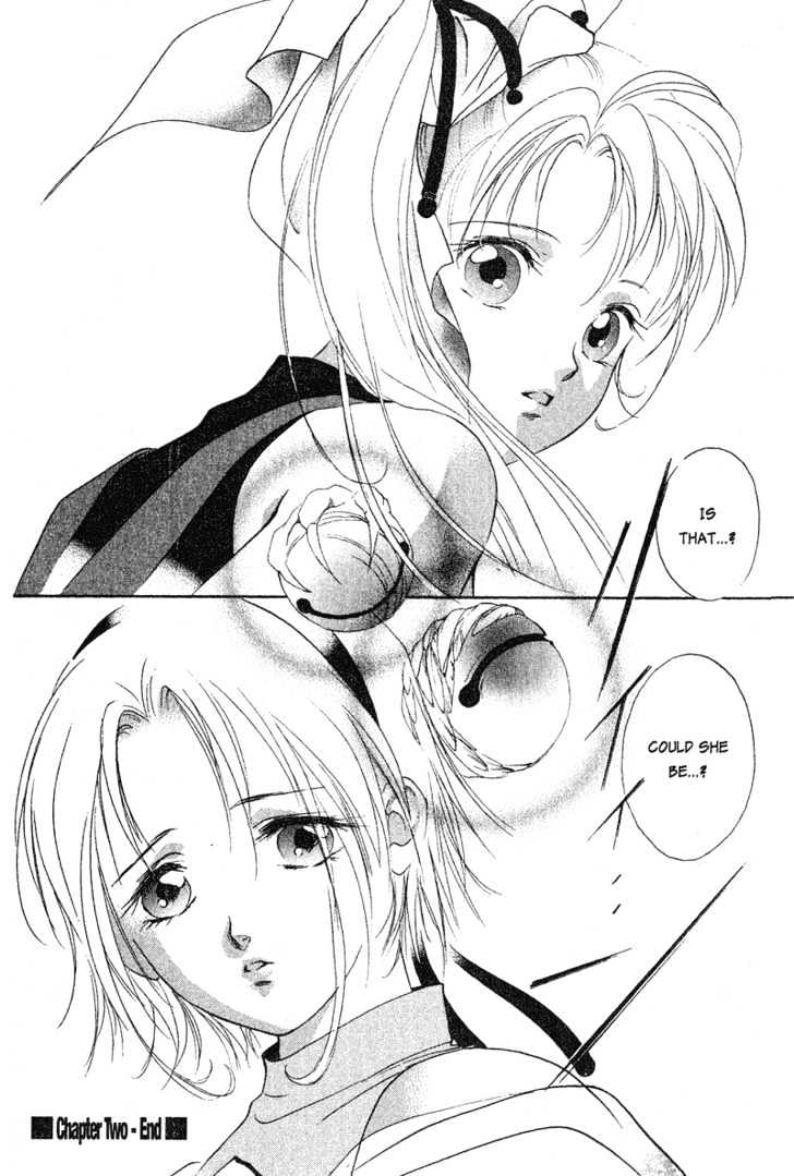 Shaolin Sisters Chapter 1.2 page 40 - Vol.01 Chapter 2