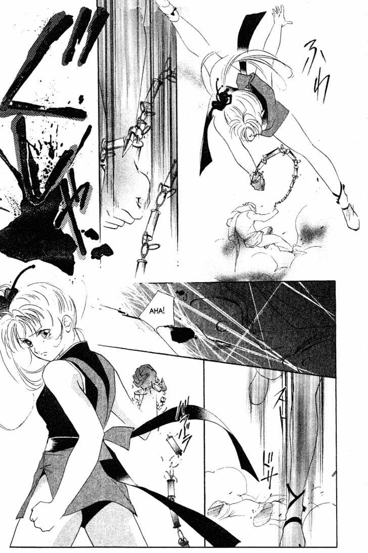 Shaolin Sisters Chapter 1.2 page 9 - Vol.01 Chapter 2