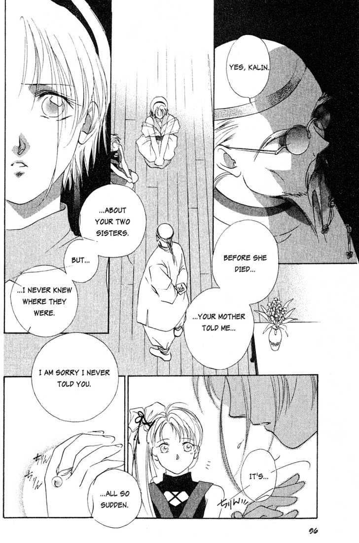 Shaolin Sisters Vol.01 Chapter 3 page 13 - Vol.01 Chapter 3