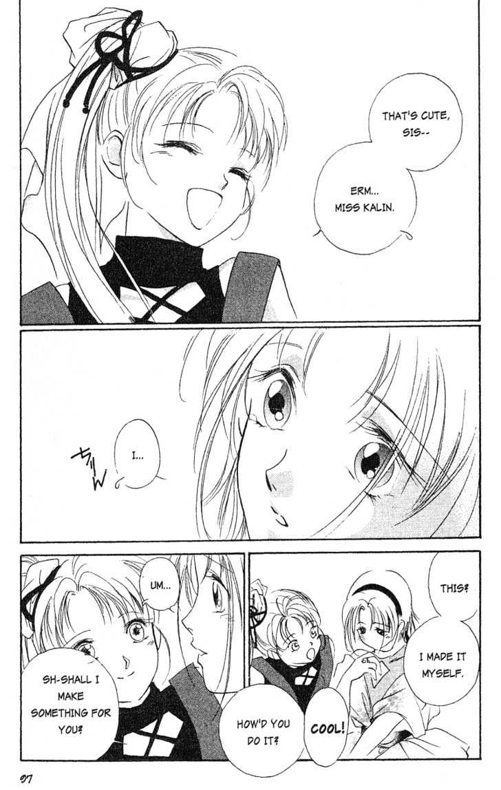 Shaolin Sisters Vol.01 Chapter 3 page 14 - Vol.01 Chapter 3