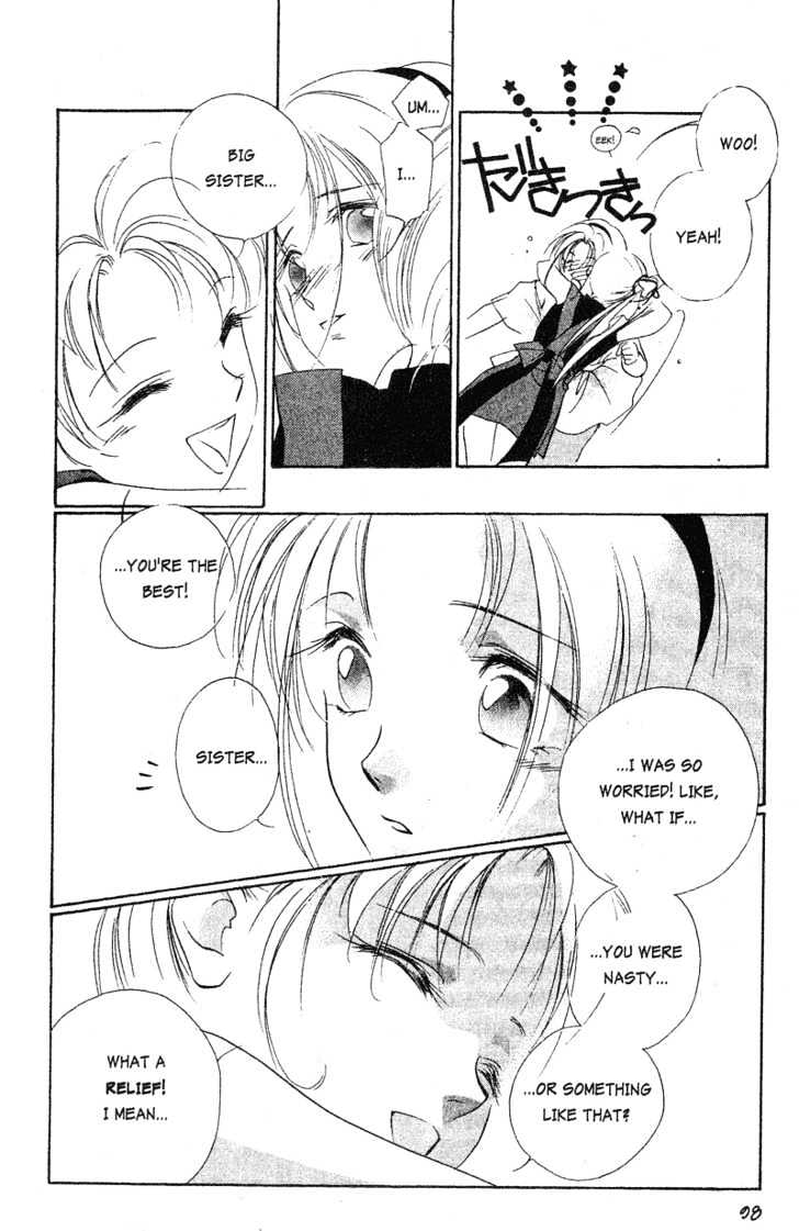 Shaolin Sisters Vol.01 Chapter 3 page 15 - Vol.01 Chapter 3