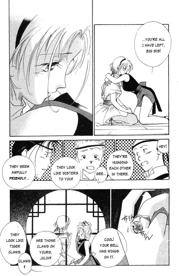 Shaolin Sisters Vol.01 Chapter 3 page 16 - Vol.01 Chapter 3