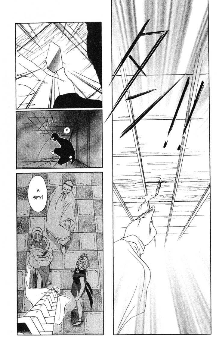 Shaolin Sisters Vol.01 Chapter 3 page 20 - Vol.01 Chapter 3