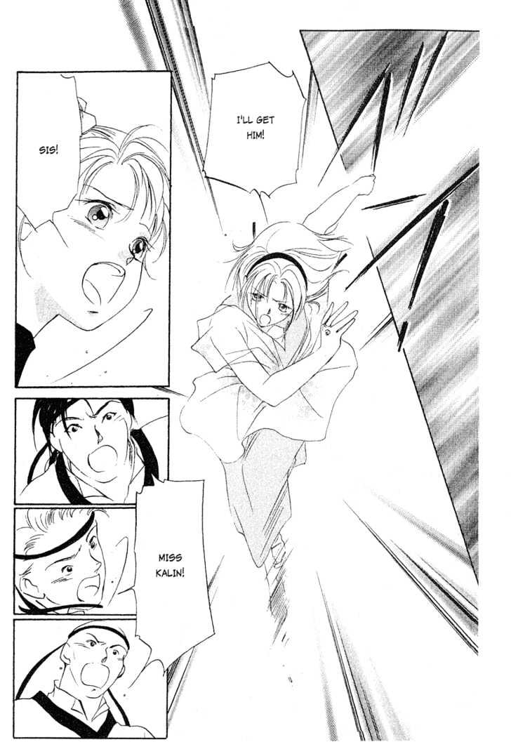Shaolin Sisters Vol.01 Chapter 3 page 21 - Vol.01 Chapter 3