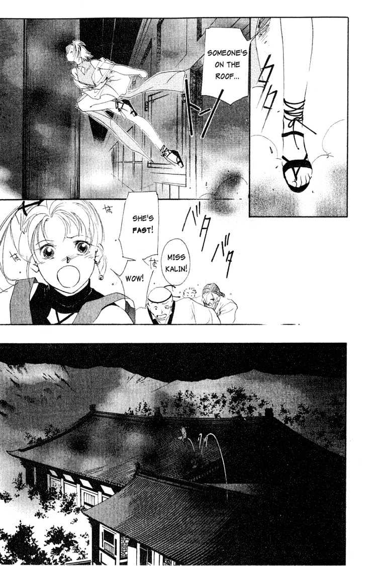 Shaolin Sisters Vol.01 Chapter 3 page 22 - Vol.01 Chapter 3