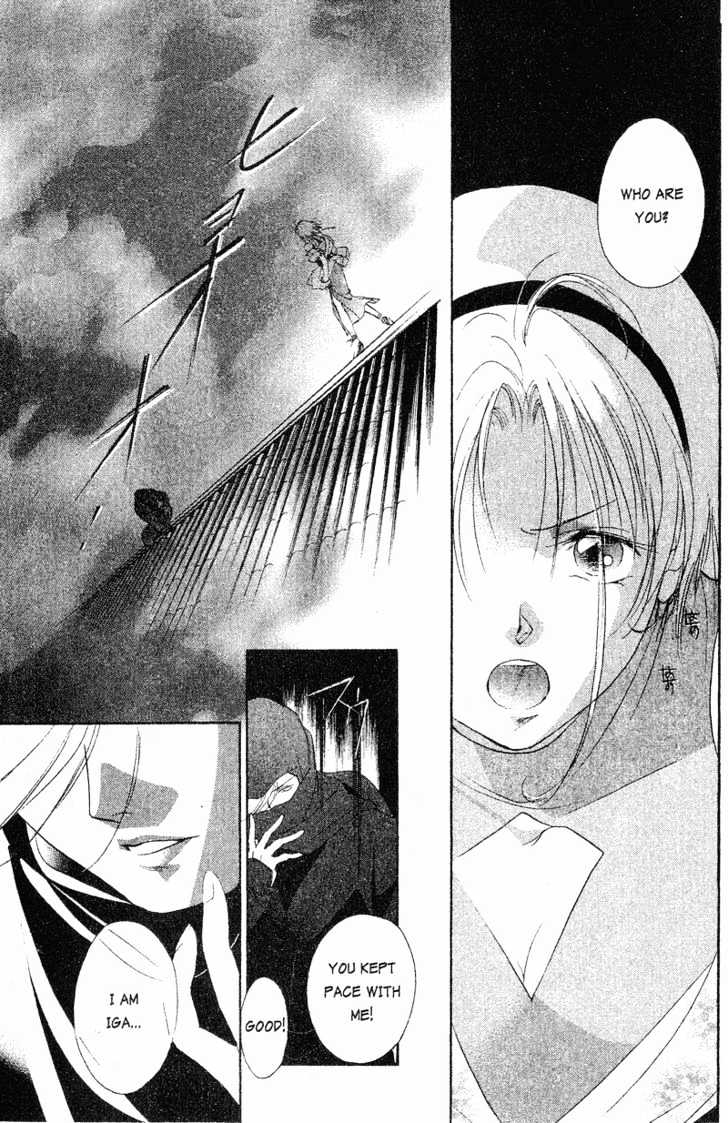 Shaolin Sisters Vol.01 Chapter 3 page 24 - Vol.01 Chapter 3