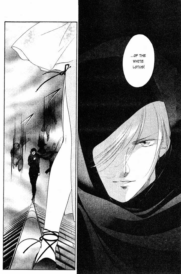 Shaolin Sisters Vol.01 Chapter 3 page 25 - Vol.01 Chapter 3