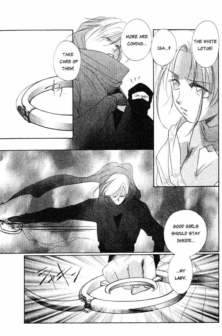 Shaolin Sisters Vol.01 Chapter 3 page 26 - Vol.01 Chapter 3